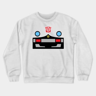 Minimalist Prowl Crewneck Sweatshirt